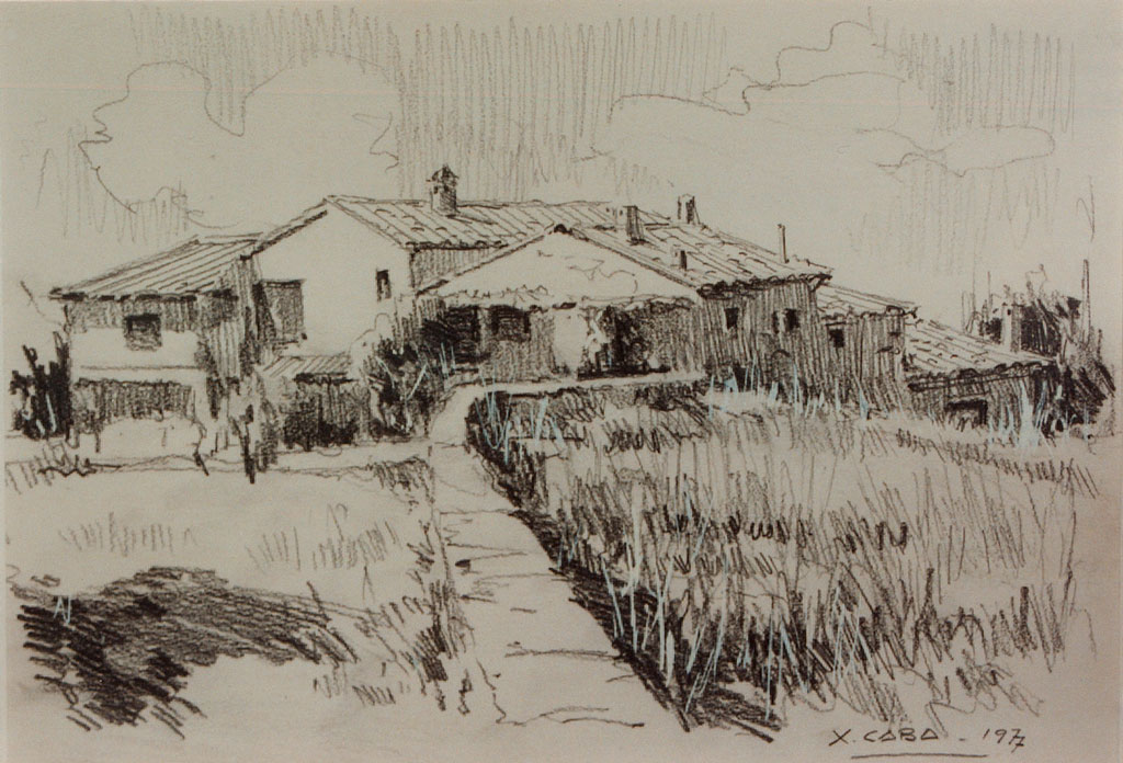 Casa de Granera 1977