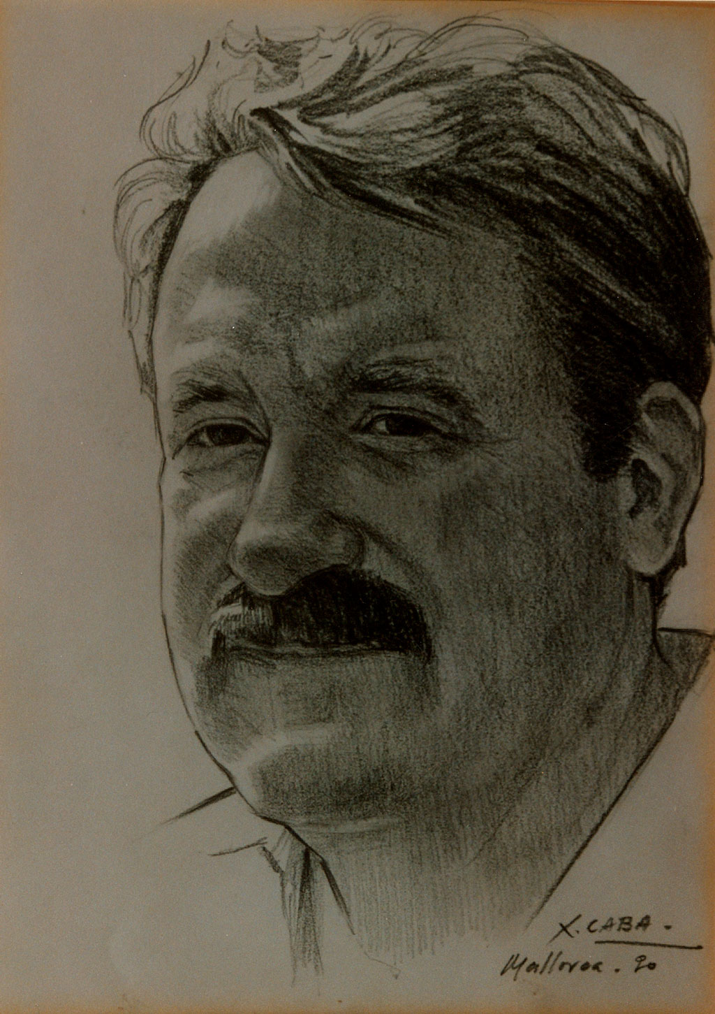 Miquel Homet Alsina 1990